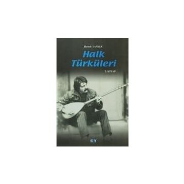 HALK TÜRKÜLERİ 2. KITAP - HAMDI TANSES