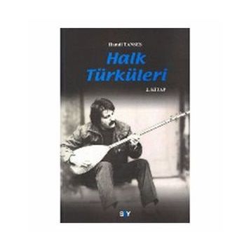 HALK TÜRKÜLERİ 2. KITAP - HAMDI TANSES