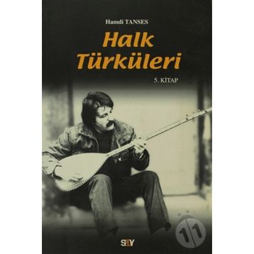 HALK TÜRKÜLERİ 5. KITAP - HAMDI TANSES