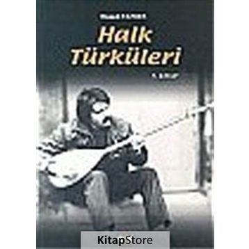 HALK TÜRKÜLERİ 5. KITAP - HAMDI TANSES