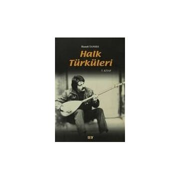 HALK TÜRKÜLERİ 5. KITAP - HAMDI TANSES