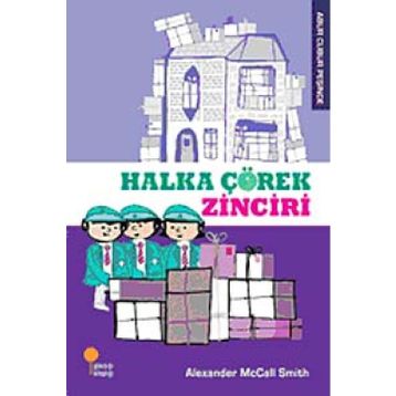 HALKA ÇÖREK ZINCIRI - ALEXANDER MCCALL SMITH