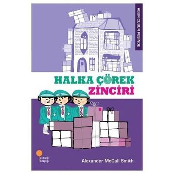HALKA ÇÖREK ZINCIRI - ALEXANDER MCCALL SMITH