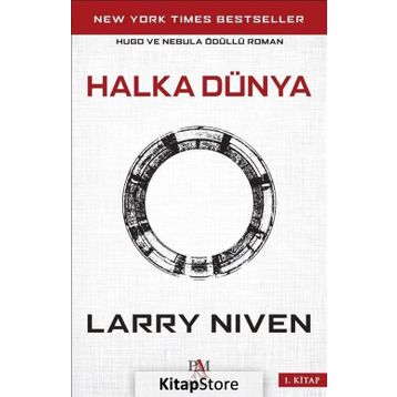 Halka Dünya - Larry Niven