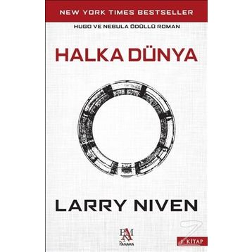Halka Dünya - Larry Niven