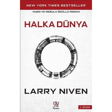 Halka Dünya - Larry Niven