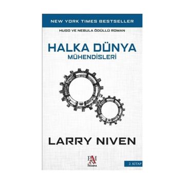 HALKA DÜNYA MÜHENDİSLERİ - LARRY NIVEN