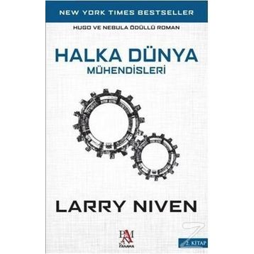 HALKA DÜNYA MÜHENDİSLERİ - LARRY NIVEN