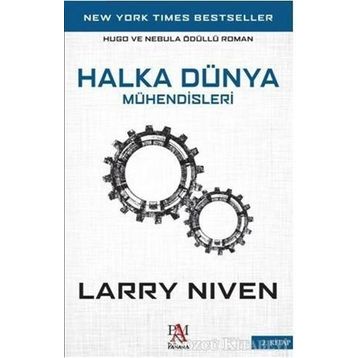 HALKA DÜNYA MÜHENDİSLERİ - LARRY NIVEN