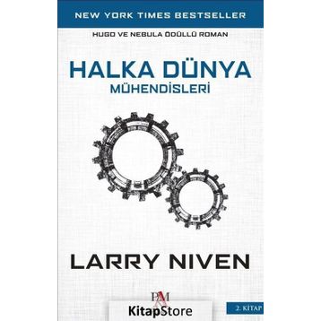HALKA DÜNYA MÜHENDİSLERİ - LARRY NIVEN