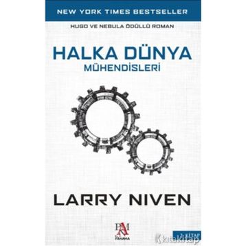 HALKA DÜNYA MÜHENDİSLERİ - LARRY NIVEN