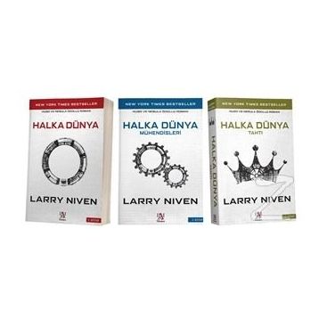 Halka Dünya Seti-3 Kitap Takım - Kolektif