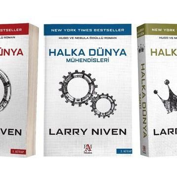 Halka Dünya Seti-3 Kitap Takım - Kolektif