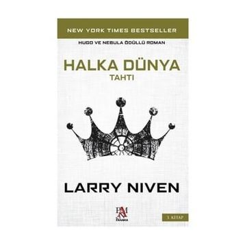 HALKA DÜNYA TAHTI - LARRY NIVEN