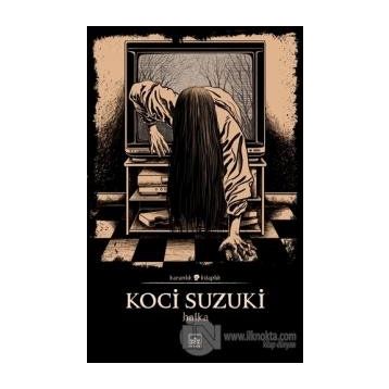 HALKA - KOCI SUZUKI