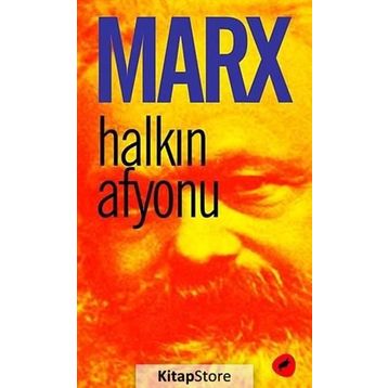 HALKIN AFYONU - KARL MARX