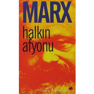 HALKIN AFYONU - KARL MARX