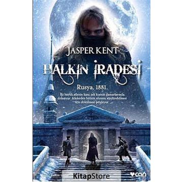 Halkın İradesi - Jasper Kent