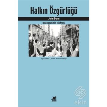 Halkın Özgürlüğü - John Dunn