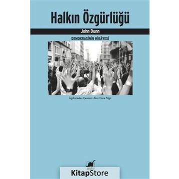 Halkın Özgürlüğü - John Dunn