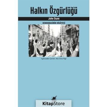 Halkın Özgürlüğü - John Dunn