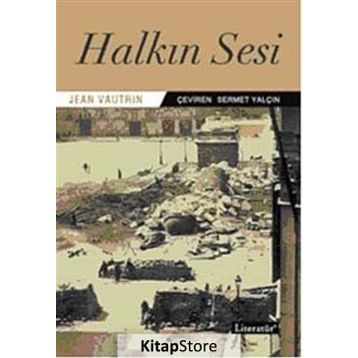 HALKIN SESI - JEAN VAUTRIN