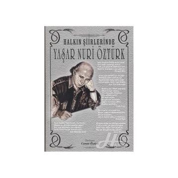 HALKIN ŞİİRLERİNDE YAŞAR NURI ÖZTÜRK - YAŞAR NURI ÖZTÜRK