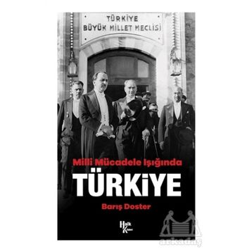 Halkkitabevi Milli Mücadele Işığında Türkiye-Barış Doster