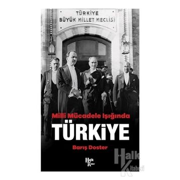 Halkkitabevi Milli Mücadele Işığında Türkiye-Barış Doster