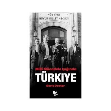 Halkkitabevi Milli Mücadele Işığında Türkiye-Barış Doster