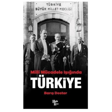 Halkkitabevi Milli Mücadele Işığında Türkiye-Barış Doster