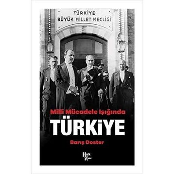 Halkkitabevi Milli Mücadele Işığında Türkiye-Barış Doster