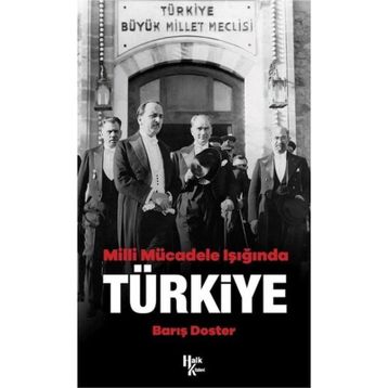 Halkkitabevi Milli Mücadele Işığında Türkiye-Barış Doster