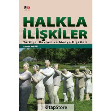 Halkla İlişkiler - Ahmet Ayhan