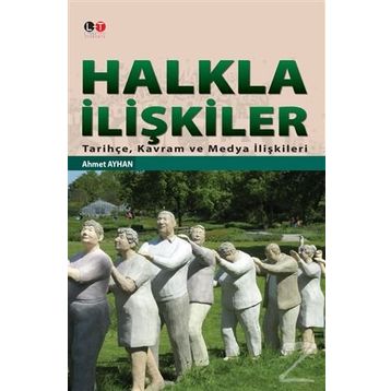 Halkla İlişkiler - Ahmet Ayhan