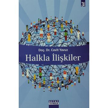 HALKLA İLİŞKİLER - CAVIT YAVUZ