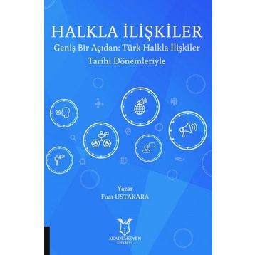 Halkla İlişkiler - Fuat Ustakara