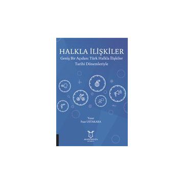 Halkla İlişkiler - Fuat Ustakara