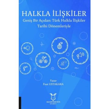Halkla İlişkiler - Fuat Ustakara