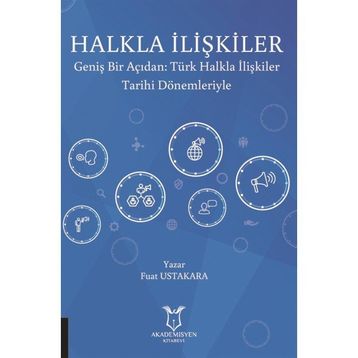 Halkla İlişkiler - Fuat Ustakara