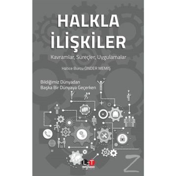 Halkla İlişkiler - Hatice Burcu