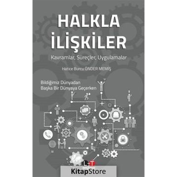 Halkla İlişkiler - Hatice Burcu