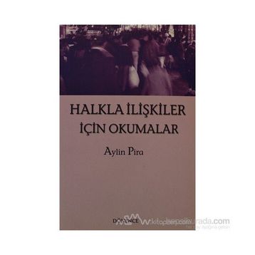 Halkla İlişkiler İçin Okumalar - Aylin Pira