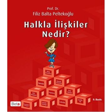 Halkla İlişkiler Nedir? - Filiz Balta Peltekoğlu