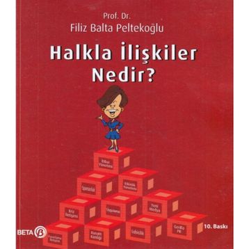 Halkla İlişkiler Nedir? - Filiz Balta Peltekoğlu