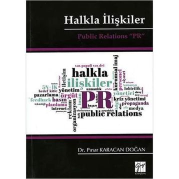 Halkla İlişkiler - Public Relations - Pınar Karacan Doğan