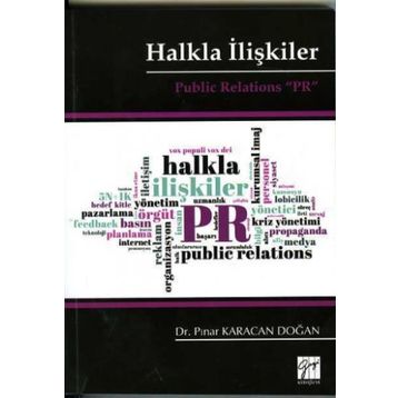 Halkla İlişkiler - Public Relations - Pınar Karacan Doğan