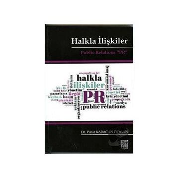 Halkla İlişkiler - Public Relations - Pınar Karacan Doğan