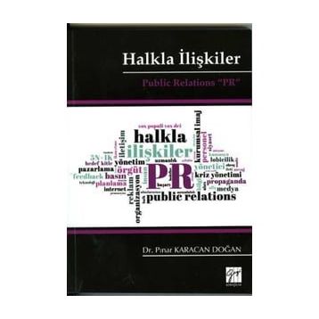 Halkla İlişkiler - Public Relations - Pınar Karacan Doğan