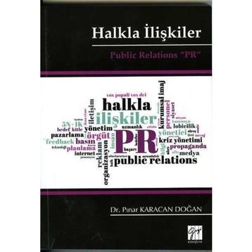 Halkla İlişkiler - Public Relations - Pınar Karacan Doğan